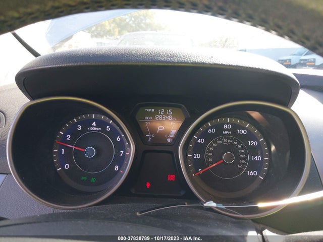2013 HYUNDAI ELANTRA LIMITED VIN: 5NPDH4AE3DH226022