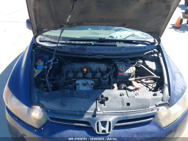 2006 HONDA CIVIC EX VIN: 2HGFG12856H563906