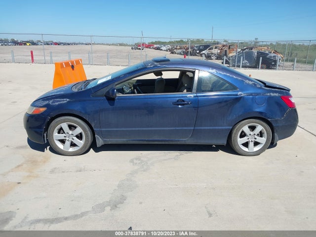 2006 HONDA CIVIC EX VIN: 2HGFG12856H563906
