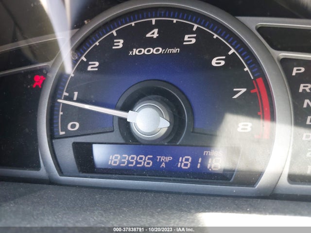 2006 HONDA CIVIC EX VIN: 2HGFG12856H563906