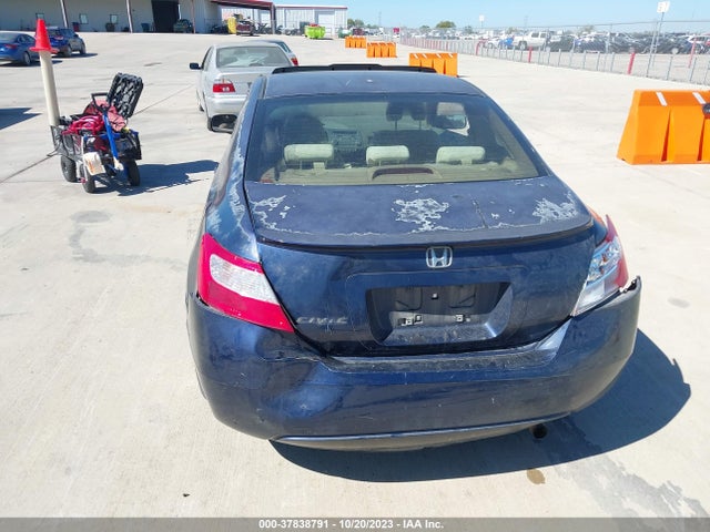 2006 HONDA CIVIC EX VIN: 2HGFG12856H563906