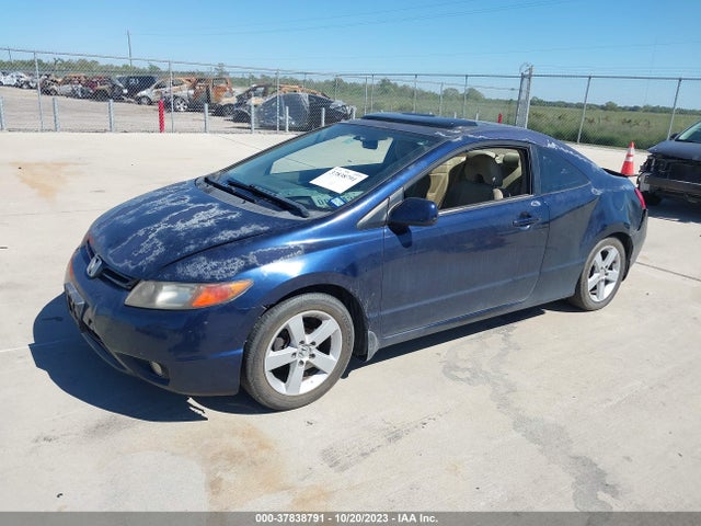 2006 HONDA CIVIC EX VIN: 2HGFG12856H563906