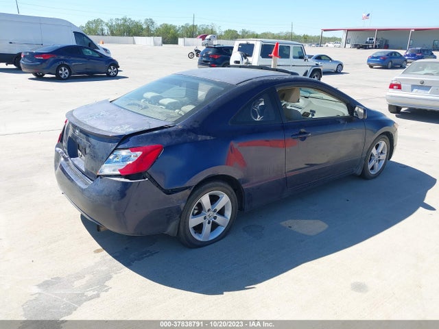2006 HONDA CIVIC EX VIN: 2HGFG12856H563906