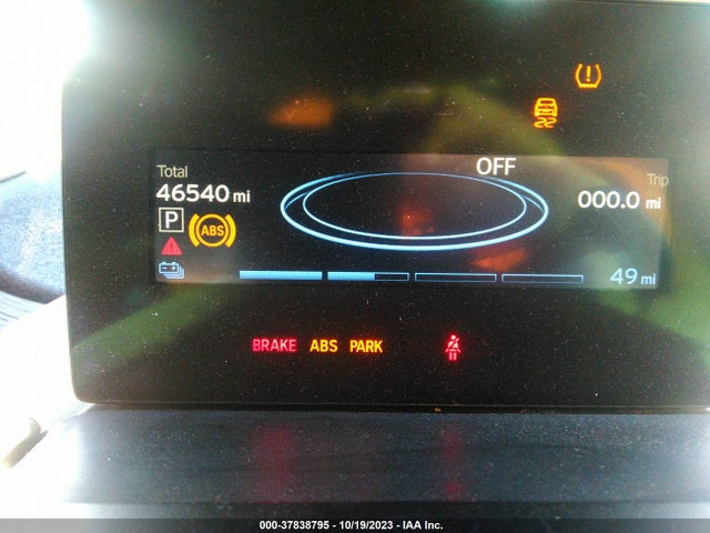 2017 BMW I3 94 AH VIN: WBY1Z6C53HV547989