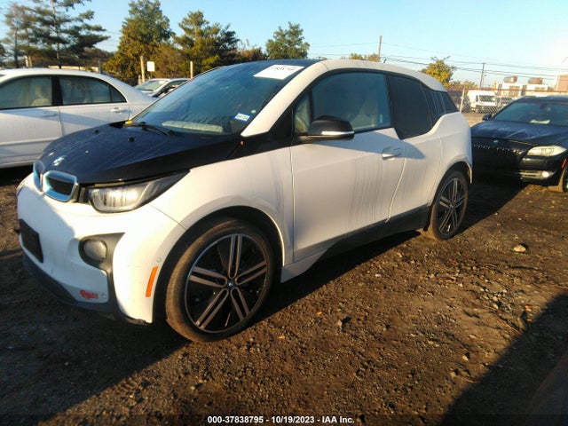 2017 BMW I3 94 AH VIN: WBY1Z6C53HV547989