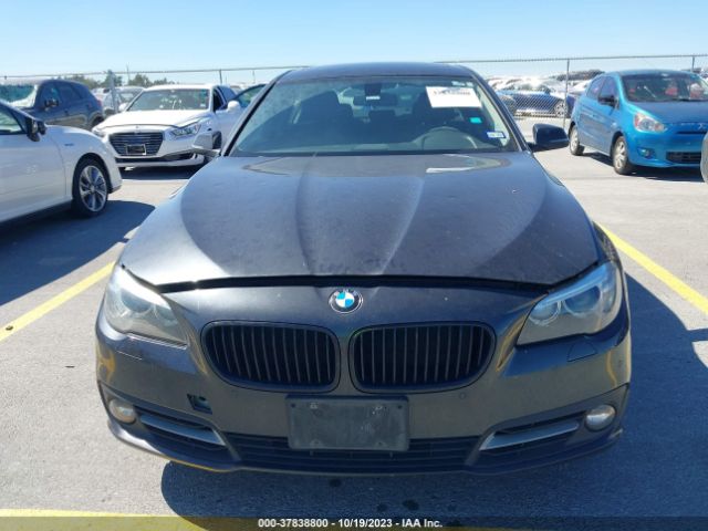 WBA5A5C57GD525869 BMW 528I