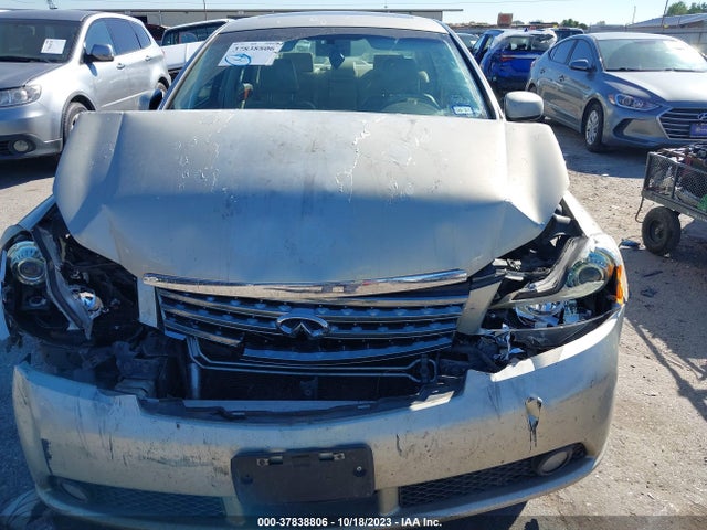 2007 INFINITI M35 VIN: JNKAY01E67M310579