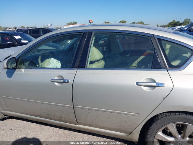 2007 INFINITI M35 VIN: JNKAY01E67M310579
