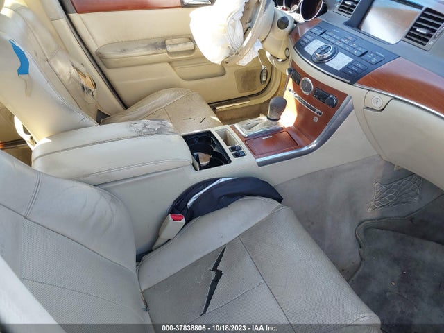 2007 INFINITI M35 VIN: JNKAY01E67M310579