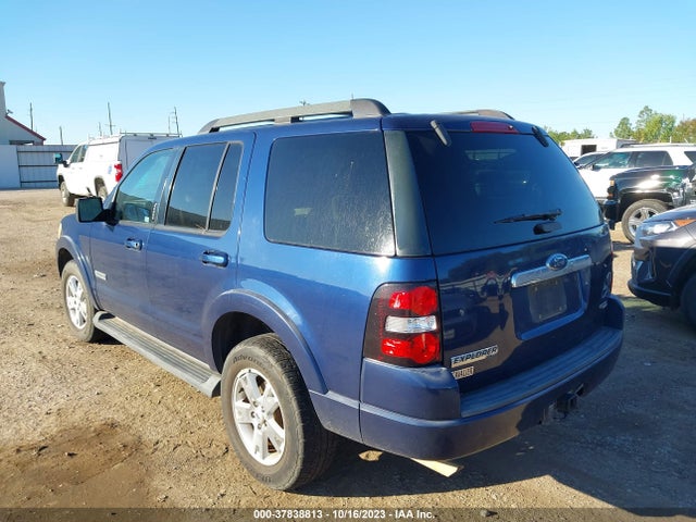 2007 FORD EXPLORER XLT VIN: 1FMEU63E77UB71685