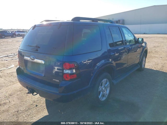 2007 FORD EXPLORER XLT VIN: 1FMEU63E77UB71685
