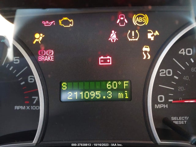 2007 FORD EXPLORER XLT VIN: 1FMEU63E77UB71685