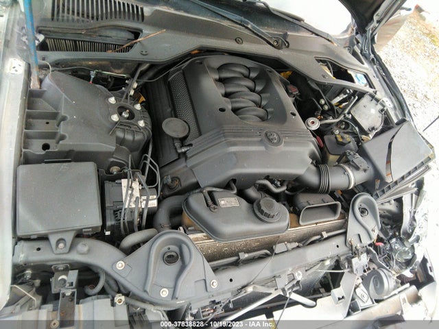 2008 JAGUAR XJ SAJWA82B38SH25407 Photo 9