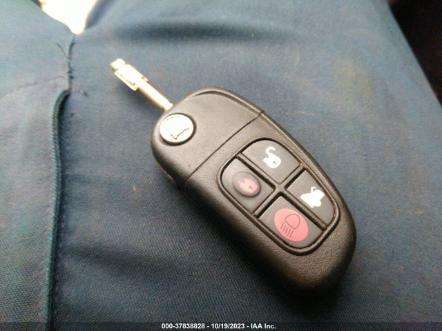 2008 JAGUAR XJ SAJWA82B38SH25407 Photo 10