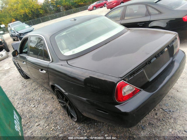 2008 JAGUAR XJ SAJWA82B38SH25407 Photo 2