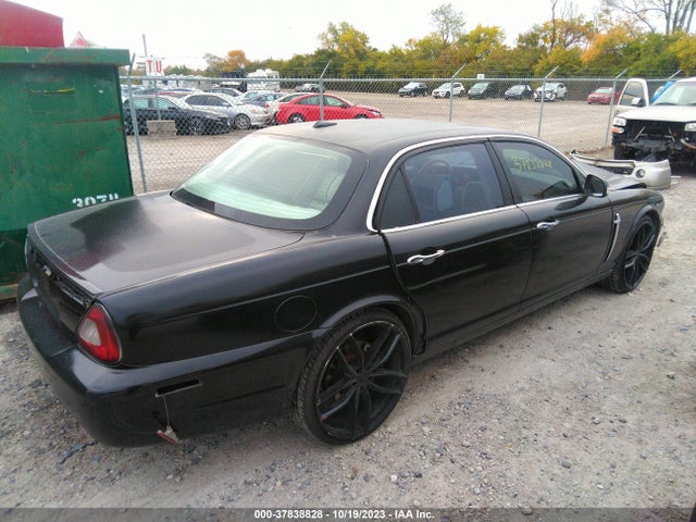2008 JAGUAR XJ SAJWA82B38SH25407 Photo 3