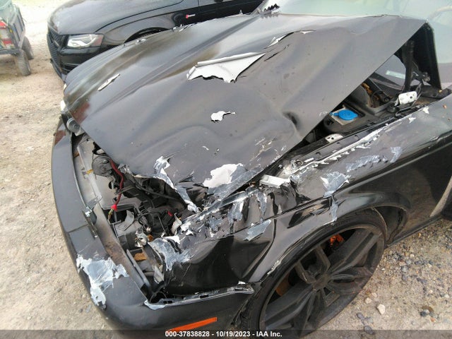 2008 JAGUAR XJ SAJWA82B38SH25407 Photo 5