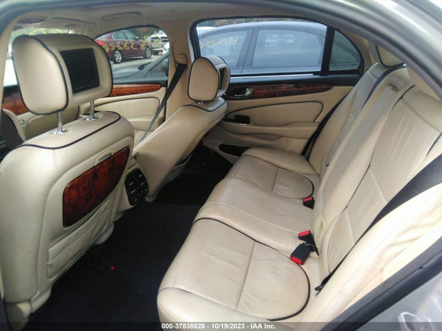 2008 JAGUAR XJ SAJWA82B38SH25407 Photo 7