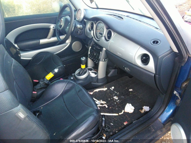2003 MINI COOPER HARDTOP WMWRC33493TE14492 Photo 4