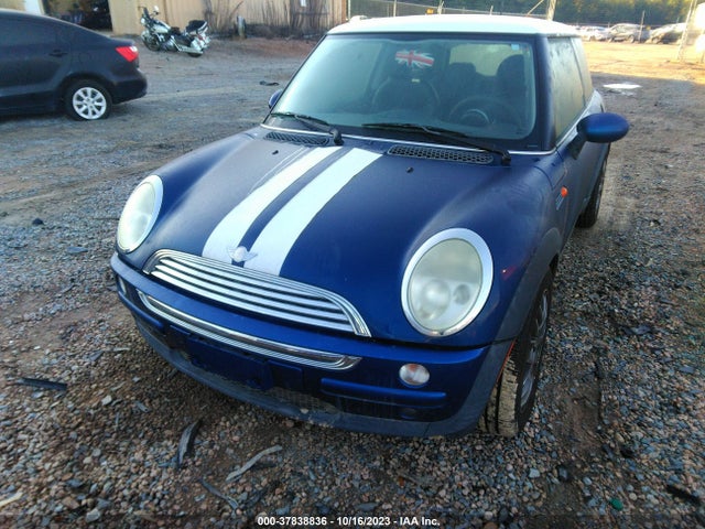 2003 MINI COOPER HARDTOP WMWRC33493TE14492 Photo 5