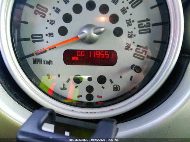 2003 MINI COOPER HARDTOP WMWRC33493TE14492 Photo 6