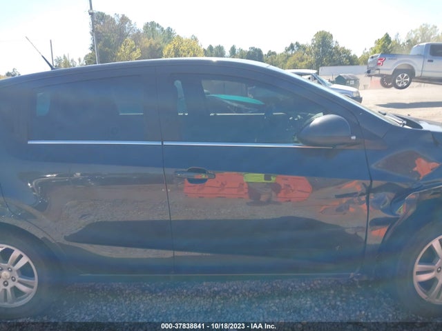Chevrolet SONIC LT 2014 1G1JC6SH7E4218933 Image 13