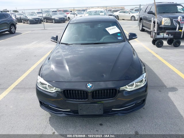 BMW 330i Xdrive 2017 WBA8D9C54HK677715 Image 12