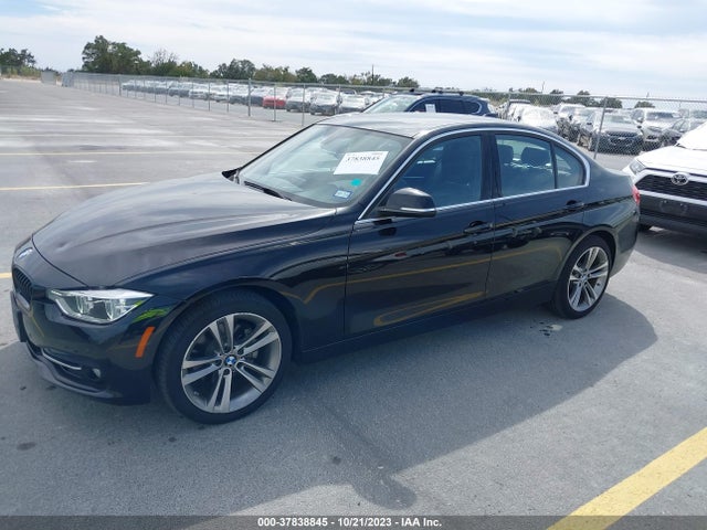 BMW 330i Xdrive 2017 WBA8D9C54HK677715 Image 14