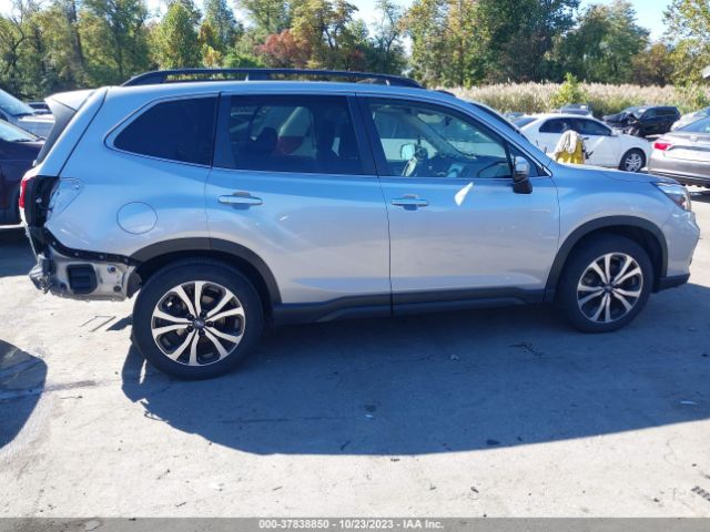 JF2SKAUC0LH430972 Subaru Forester Limited