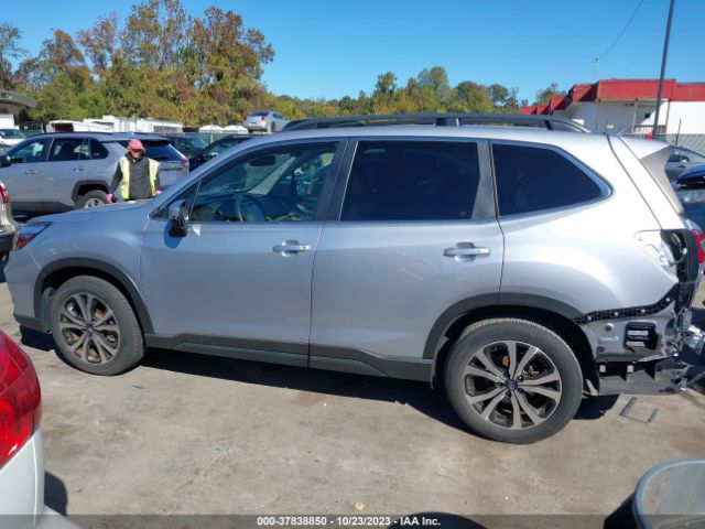 JF2SKAUC0LH430972 Subaru Forester Limited