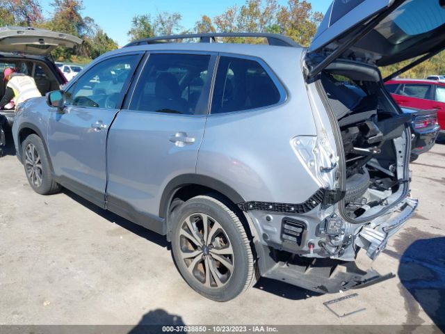 JF2SKAUC0LH430972 Subaru Forester Limited