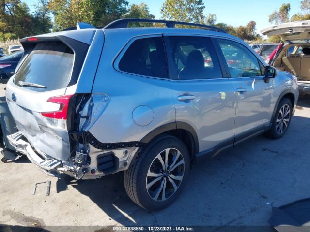 JF2SKAUC0LH430972 Subaru Forester Limited