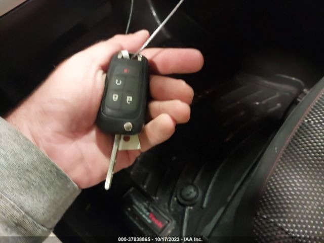 2GKALREK0F6141164 GMC Terrain Sle
