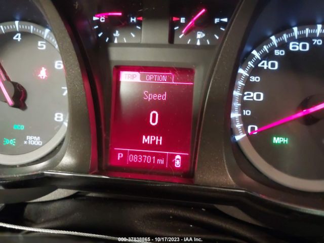 2GKALREK0F6141164 GMC Terrain Sle