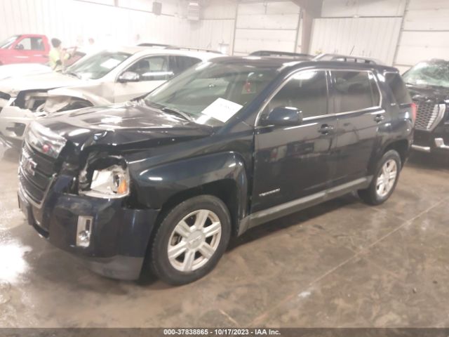 2GKALREK0F6141164 GMC Terrain Sle