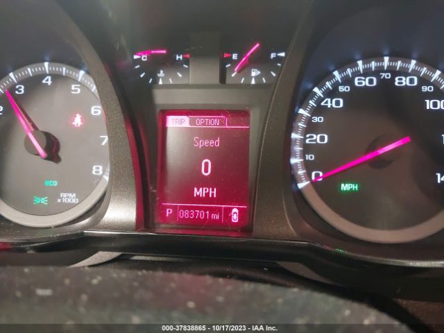 2GKALREK0F6141164 GMC Terrain Sle