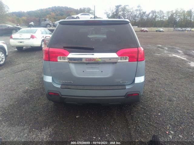 2GKFLVEKXE6143520 GMC Terrain Sle