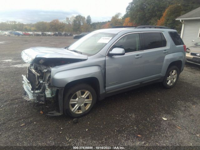 2GKFLVEKXE6143520 GMC Terrain Sle