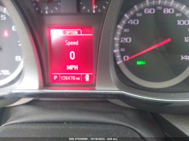 2GKFLVEKXE6143520 GMC Terrain Sle