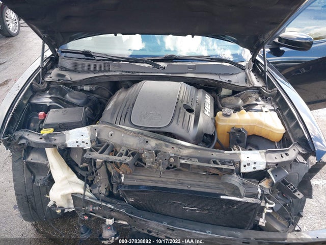 Dodge Charger R/t Rwd 2018 2C3CDXCT5JH157217 Image 10