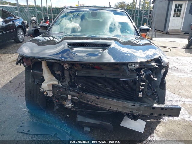 Dodge Charger R/t Rwd 2018 2C3CDXCT5JH157217 Image 12
