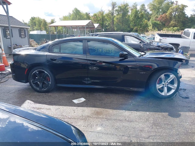 Dodge Charger R/t Rwd 2018 2C3CDXCT5JH157217 Image 13