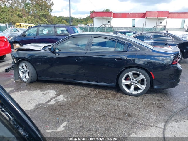 Dodge Charger R/t Rwd 2018 2C3CDXCT5JH157217 Image 14