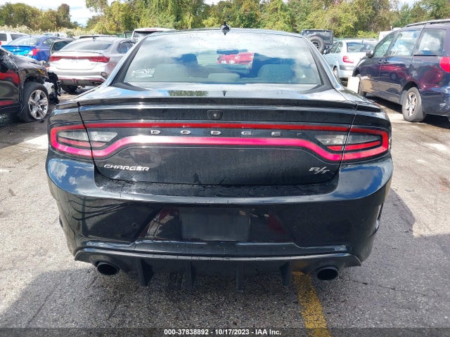 Dodge Charger R/t Rwd 2018 2C3CDXCT5JH157217 Image 16