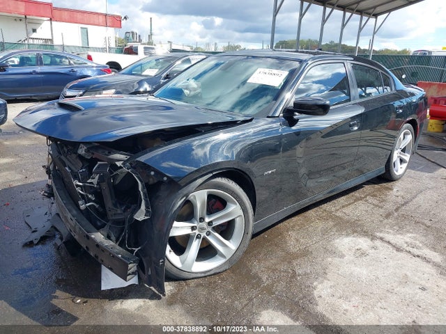 Dodge Charger R/t Rwd 2018 2C3CDXCT5JH157217 Image 2