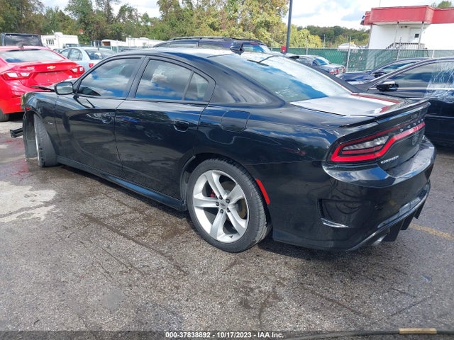 Dodge Charger R/t Rwd 2018 2C3CDXCT5JH157217 Image 3