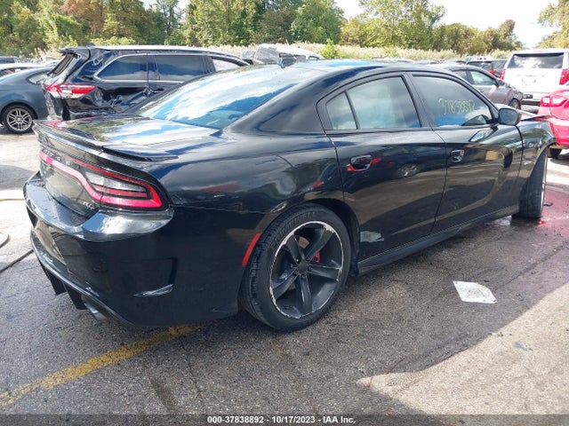 Dodge Charger R/t Rwd 2018 2C3CDXCT5JH157217 Image 4