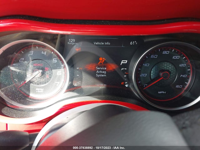 Dodge Charger R/t Rwd 2018 2C3CDXCT5JH157217 Image 7