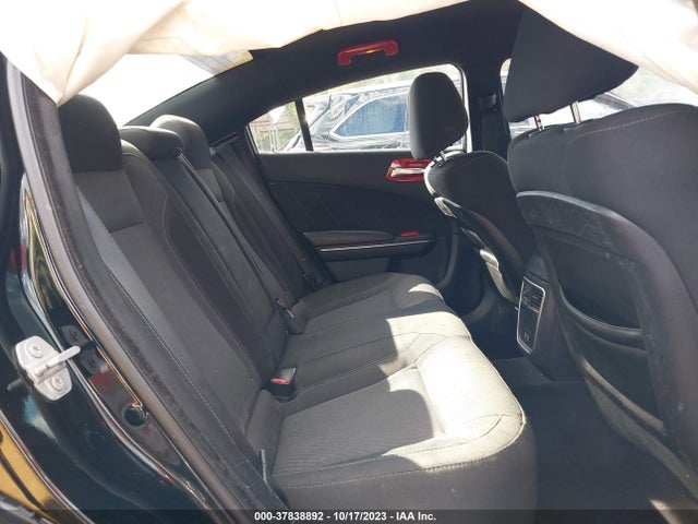 Dodge Charger R/t Rwd 2018 2C3CDXCT5JH157217 Image 8