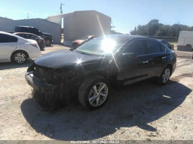 1N4AL3AP7EC161076 Nissan Altima 2.5 Sv